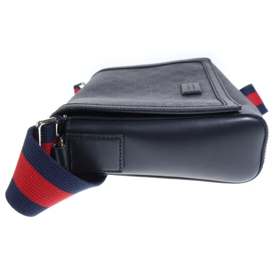 GUCCI（グッチ） GGスプリーム クロスボディ メッセンジャーバッグ