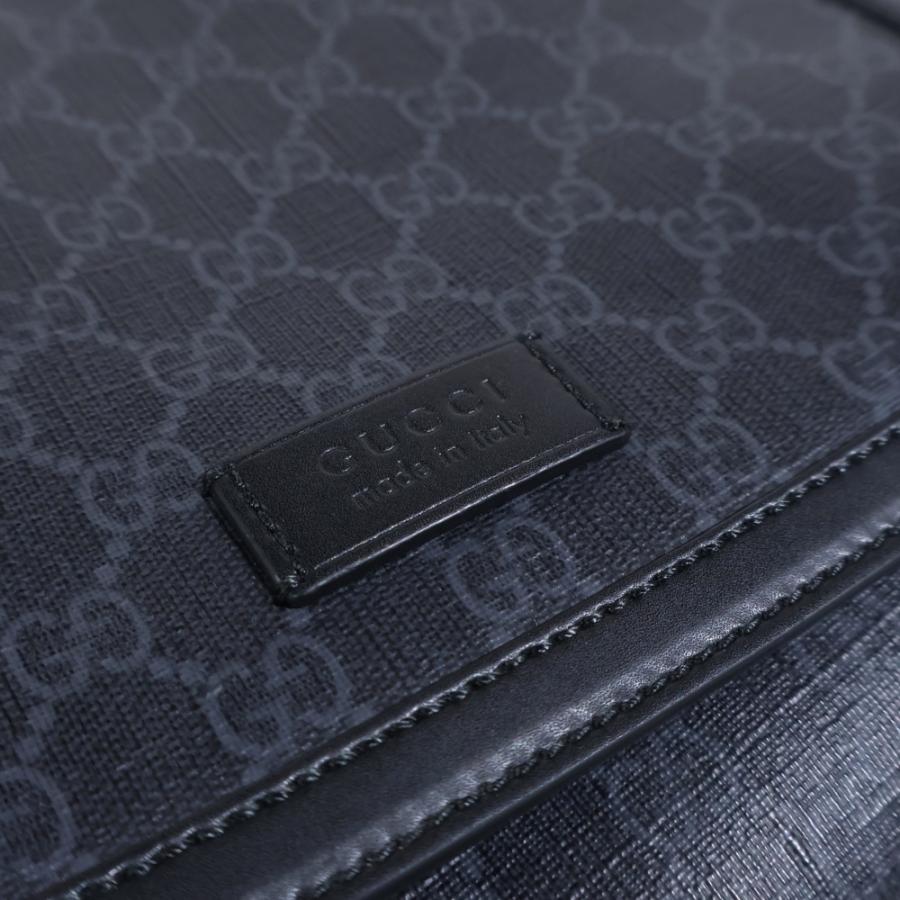 GUCCI（グッチ） GGスプリーム クロスボディ メッセンジャーバッグ