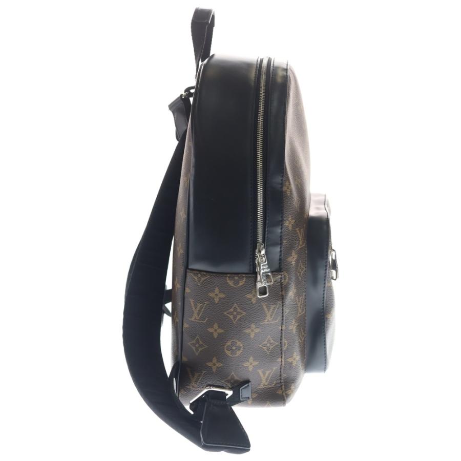 LOUIS VUITTON（ルイ・ヴィトン） ジョッシュ モノグラムマカサー PVC