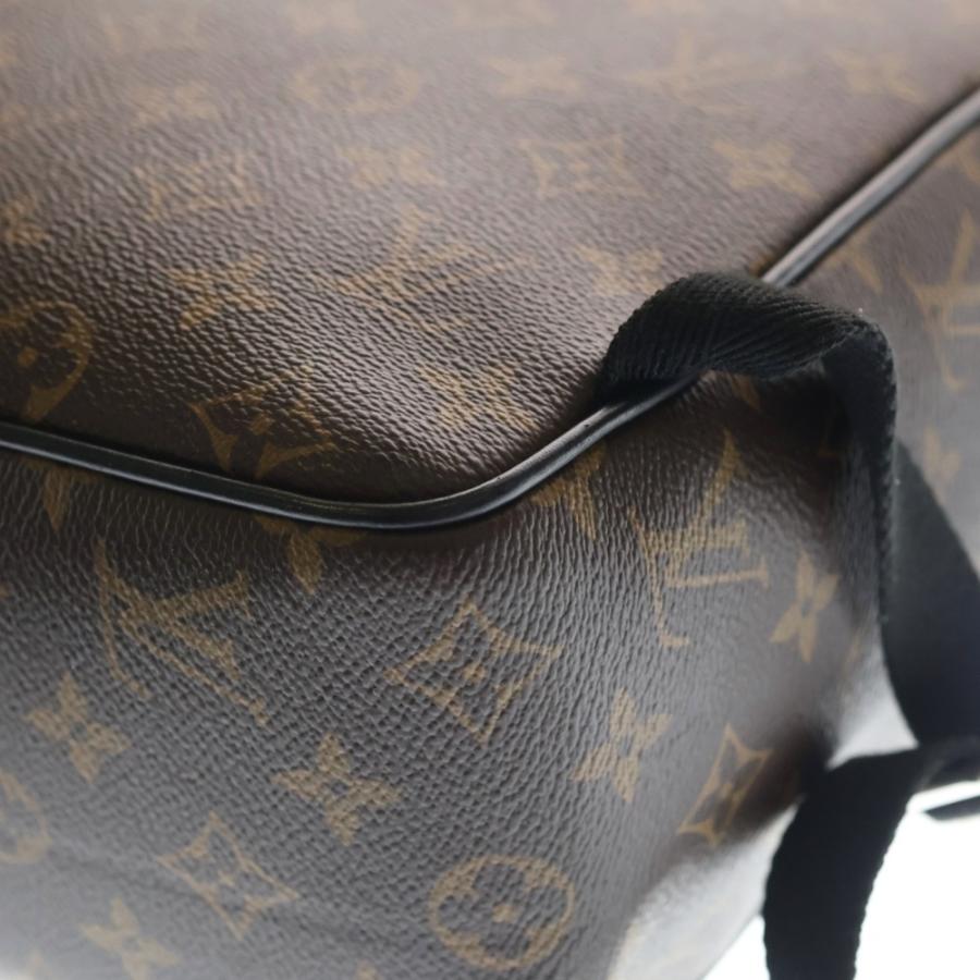 LOUIS VUITTON（ルイ・ヴィトン） ジョッシュ モノグラムマカサー PVC