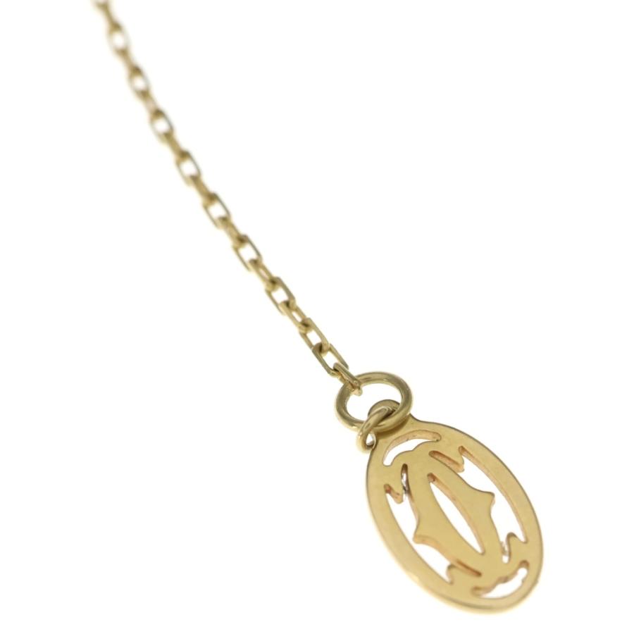 Cartier（カルティエ） ダムール SM 1Pダイヤ ネックレス ペンダント