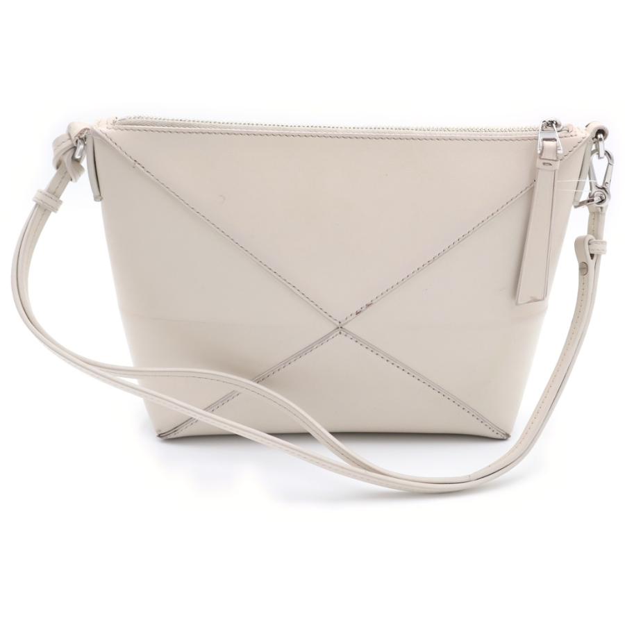 LOEWE（ロエベ） パズル フォルド ポーチ ショルダーバッグ ミニバッグ