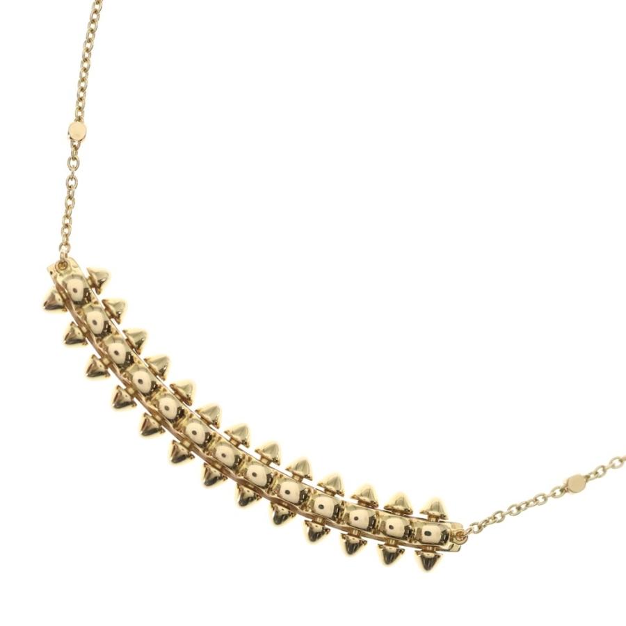 Cartier（カルティエ） クラッシュ ドゥ SM ペンダント ネックレス