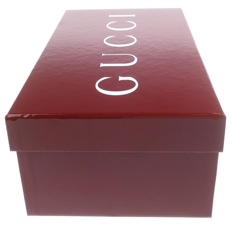 GUCCI（グッチ） ホースビット スタッズローファー ブラック 8 1/2
