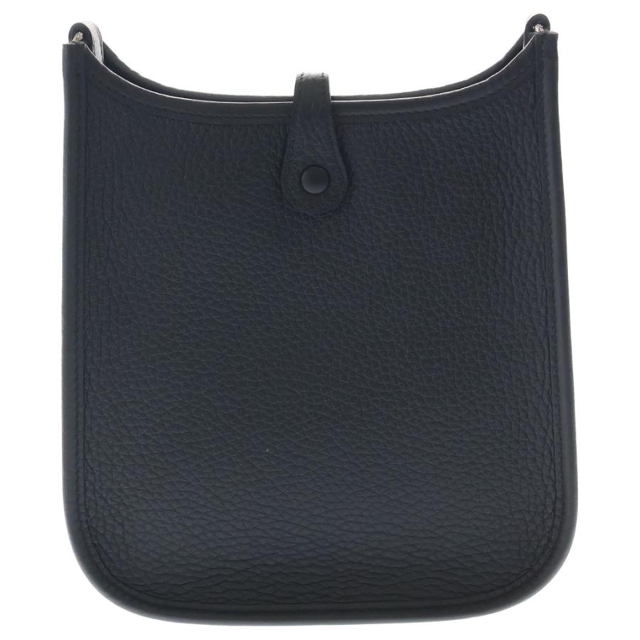 HERMES（エルメス） エブリンTPM ブラック ノワール トリヨン 
