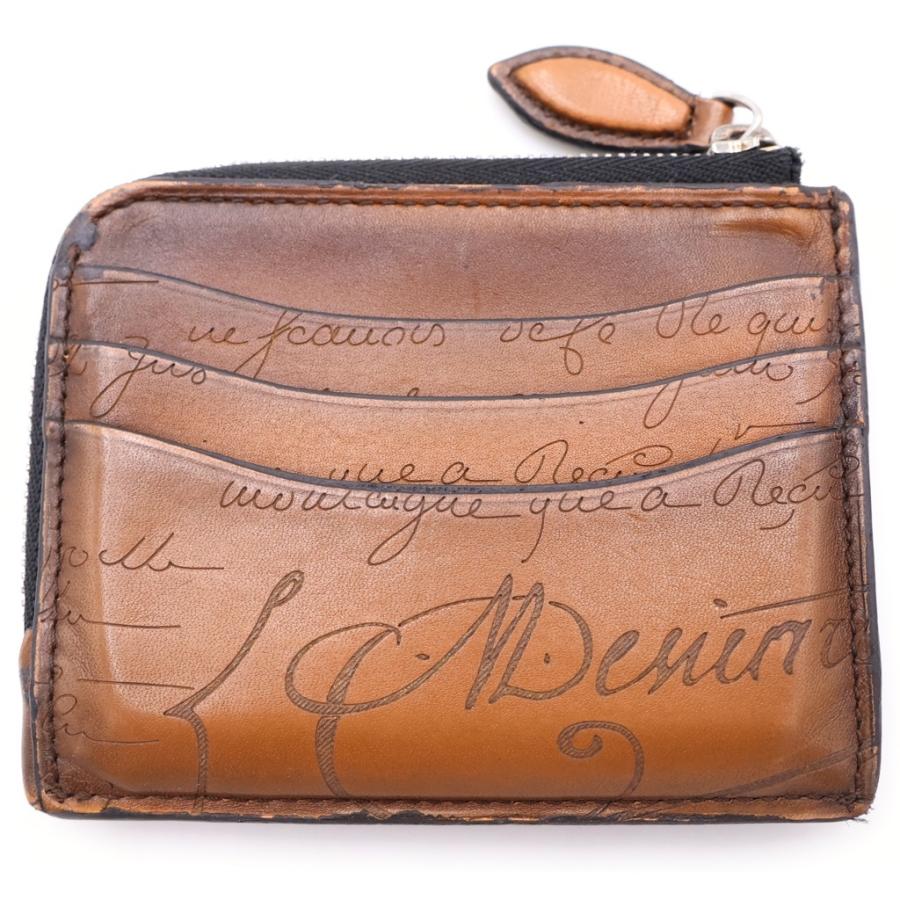 Berluti（ベルルッティ） カリグラフィ コアロジック スクリット