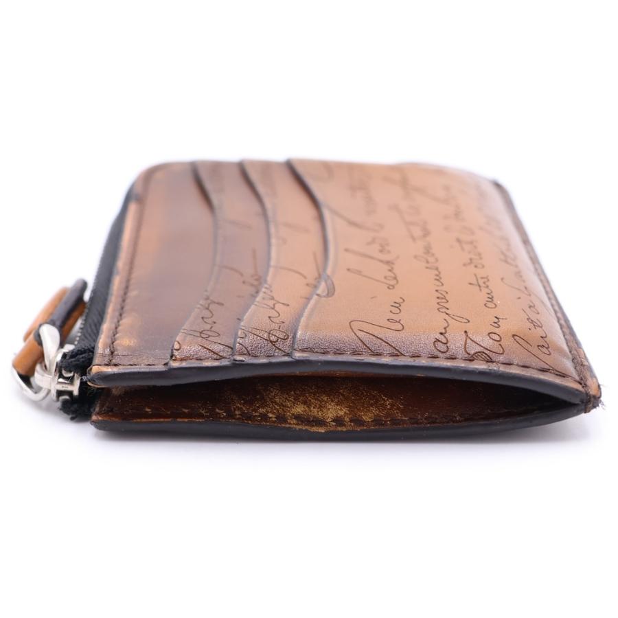 Berluti（ベルルッティ） カリグラフィ コアロジック スクリット