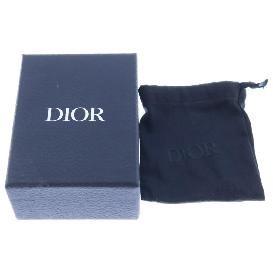 Christian Dior（クリスチャン・ディオール） ロゴプレート チェーン