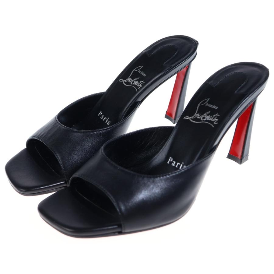 Christian Louboutin（クリスチャンルブタン） レザー レッドソール 