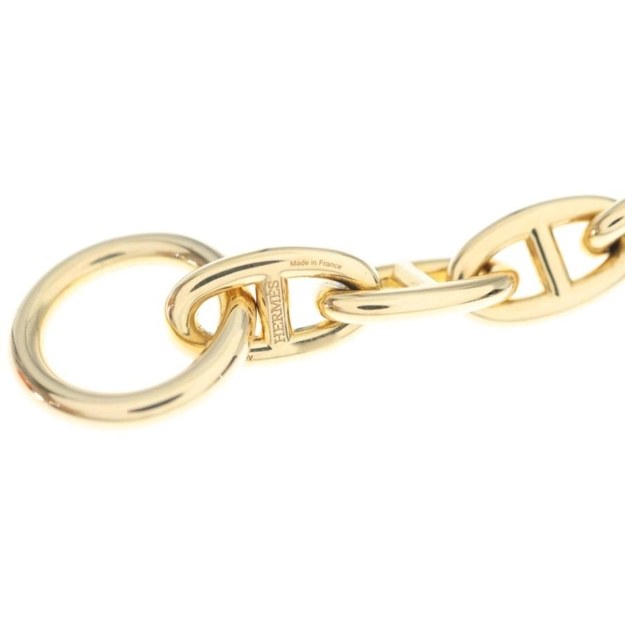 HERMES（エルメス） Chaine d'Ancre?シェーヌダンクル GM?ブレスレット