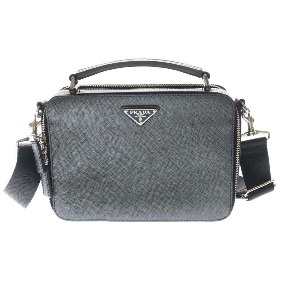 PRADA（プラダ） サフィアーノ 2WAYショルダーバッグ ハンドバッグ