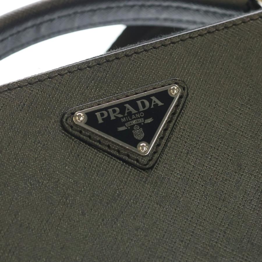 PRADA（プラダ） サフィアーノ 2WAYショルダーバッグ ハンドバッグ