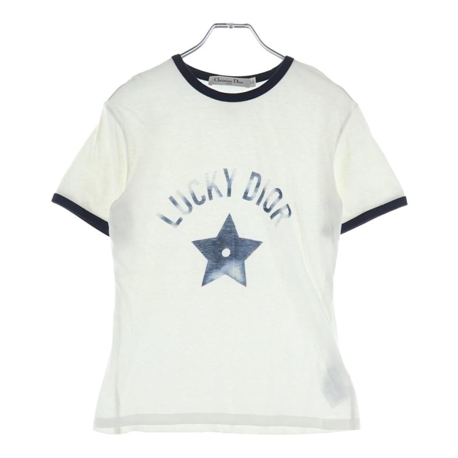 Dior LUCKY DIOR 半袖Tシャツ Christian Dior（クリスチャン・ディオール） □LUCKY DIOR Tシャツ