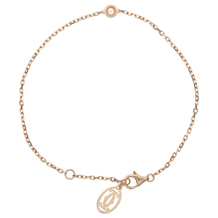 Cartier（カルティエ） ダムール SM 1Pダイヤモンド ブレスレット