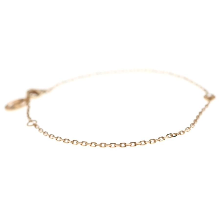 Cartier（カルティエ） ダムール SM 1Pダイヤモンド ブレスレット