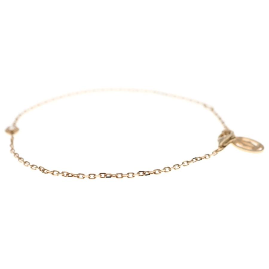 Cartier（カルティエ） ダムール SM 1Pダイヤモンド ブレスレット