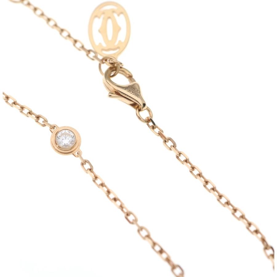 Cartier（カルティエ） ダムール SM 1Pダイヤモンド ブレスレット