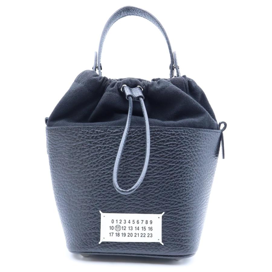 Maison Margiela（メゾンマルジェラ） 5AC バケット スモール レザー