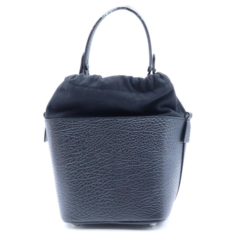 Maison Margiela（メゾンマルジェラ） 5AC バケット スモール レザー