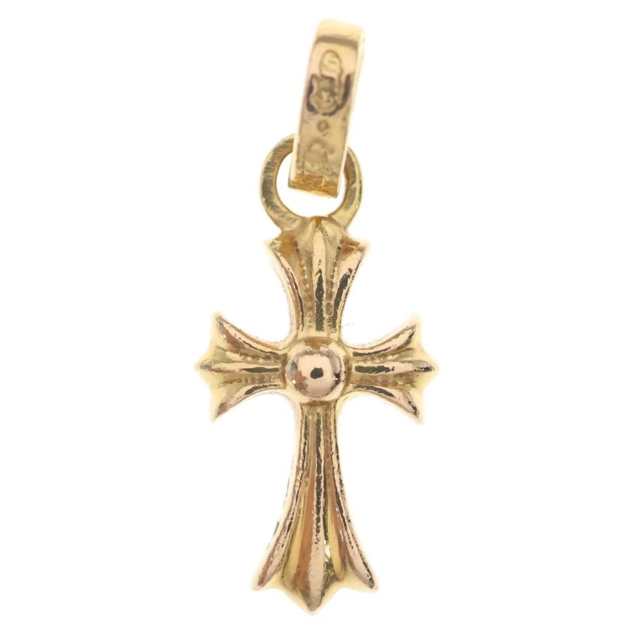 CHROME HEARTS（クロムハーツ） 22K ベイビー ファットクロス チャーム