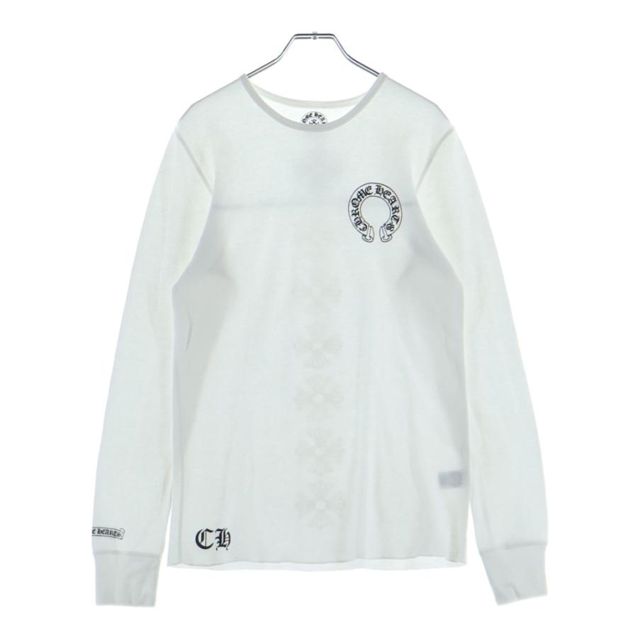 CHROME HEARTS（クロムハーツ） THERMAL L/S TEE サーマル CHプラス