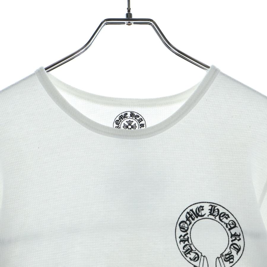 6/22までの出品！CHROME HEARTS サーマル ロングスリーブTシャツ CHROME HEARTS（クロムハーツ） THERMAL L/S TEE サーマル CHプラス