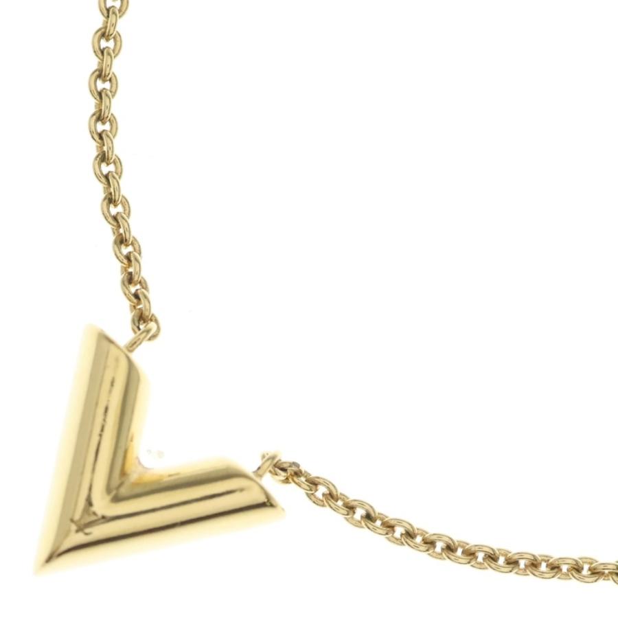 LOUIS VUITTON（ルイ・ヴィトン） エセンシャルV ネックレス