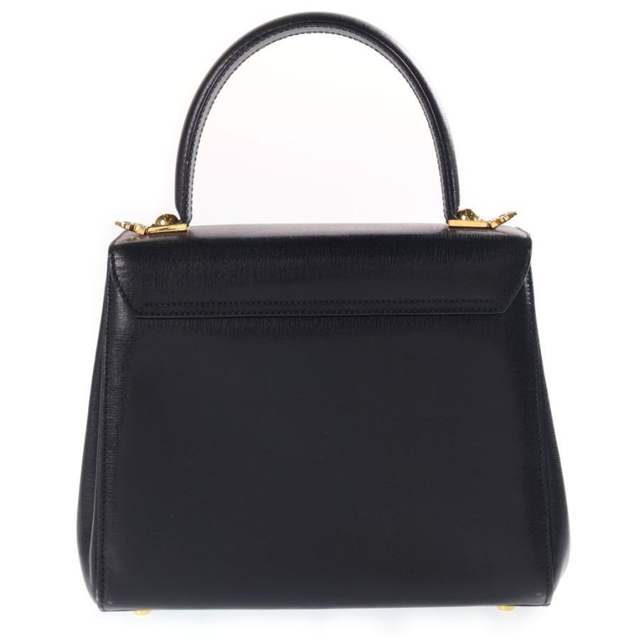 FERRAGAMO フェラガモ ガンチーニ 2WAY ショルダーバッグ ハンドバッグ
