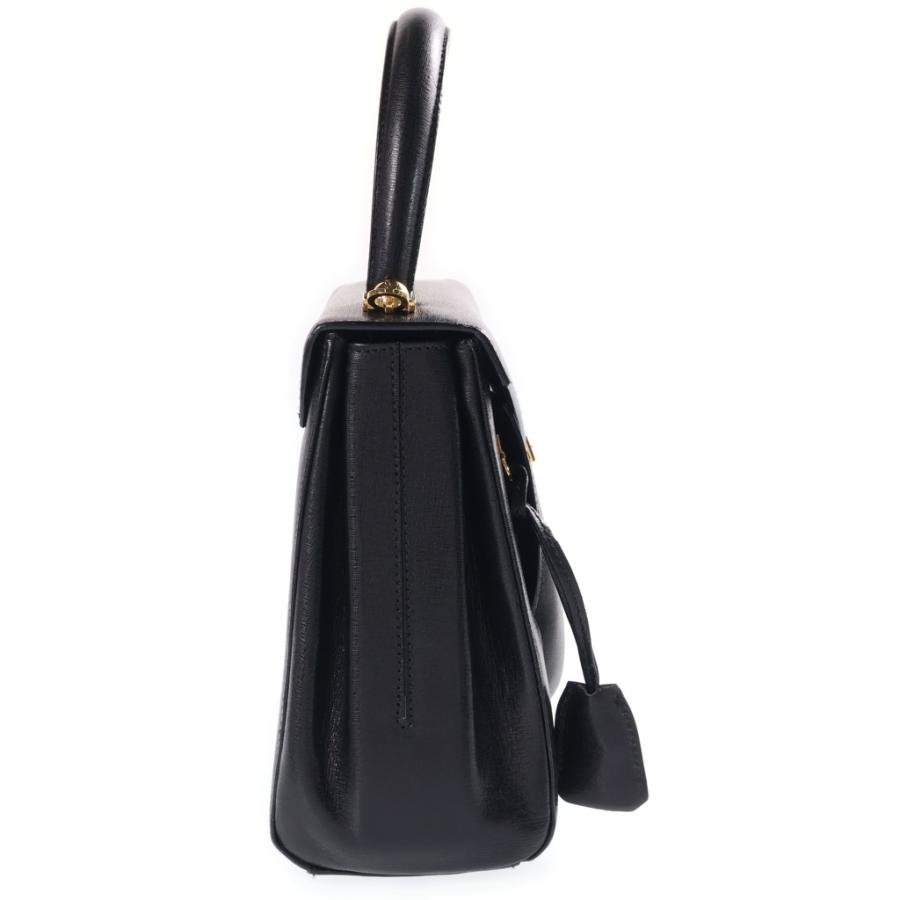 FERRAGAMO フェラガモ ガンチーニ 2WAY ショルダーバッグ ハンドバッグ