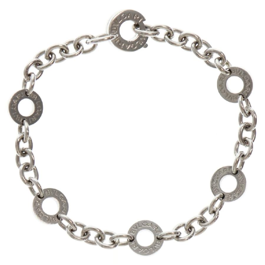 BVLGARI（ブルガリ） ブレスレット 750 K18WG ホワイトゴールド 6