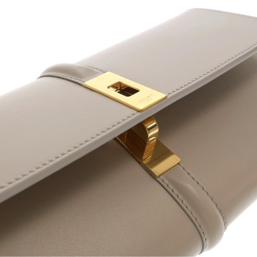 CELINE セリーヌ 16 セーズ ラージ ウォレット シャイニーカーフ