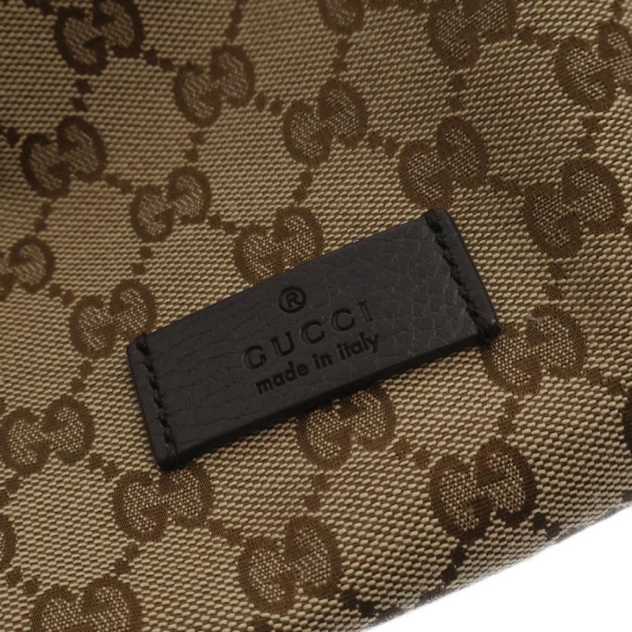 GUCCI（グッチ） GGキャンバス バックパック 449175 バックパック
