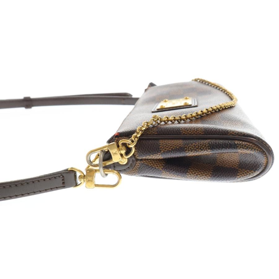 美品 LOUIS VUITTON エヴァ ダミエ チェーン ショルダーバッグ LOUIS VUITTON（ルイ・ヴィトン） ダミエ エヴァ ショルダーバッグ