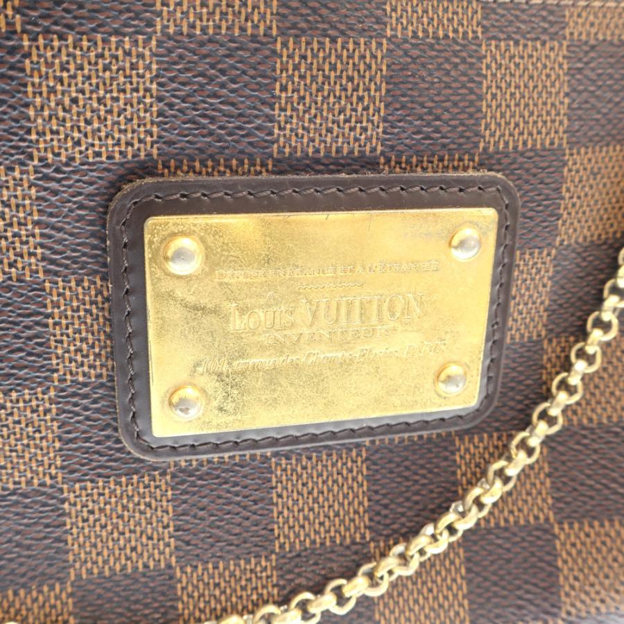 LOUIS VUITTON（ルイ・ヴィトン） ダミエ エヴァ ショルダーバッグ