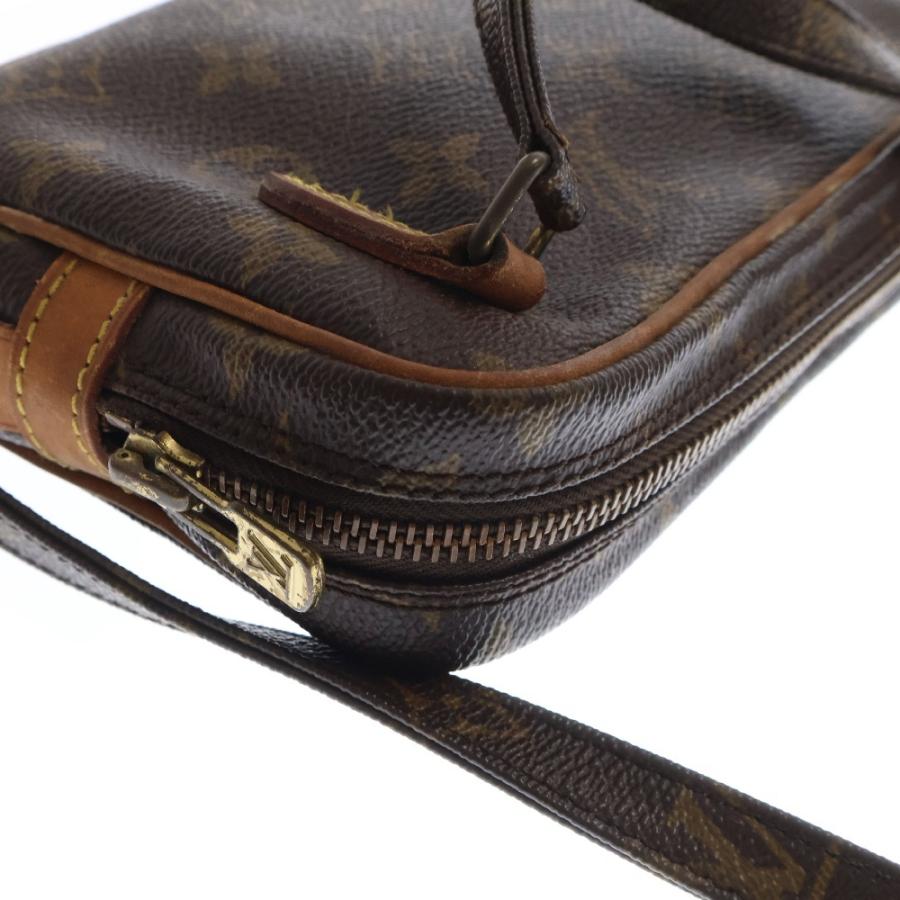 VUITTON ショルダーバッグ マルリーバンドリエール ポシェット ミニバッグ LOUIS VUITTON /ルイ ヴィトン】よりポシェット・マルリーバンド