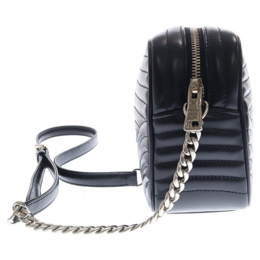 PRADA（プラダ） ダイアグラム ショルダーバッグ チェーンバッグ