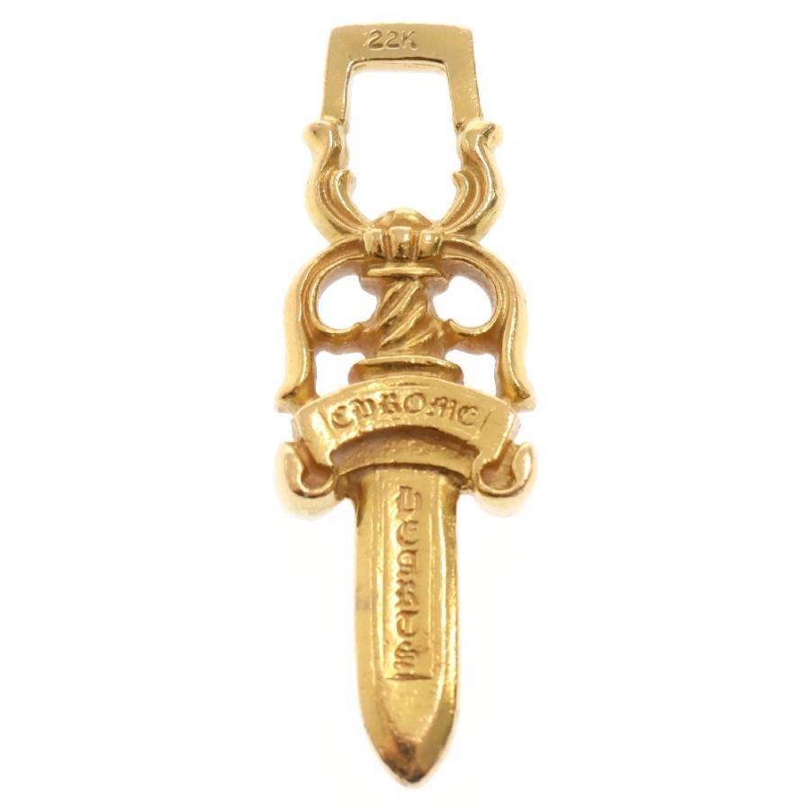 CHROME HEARTS（クロムハーツ） 22K #10 DAGGER ダガー アフターダイヤ