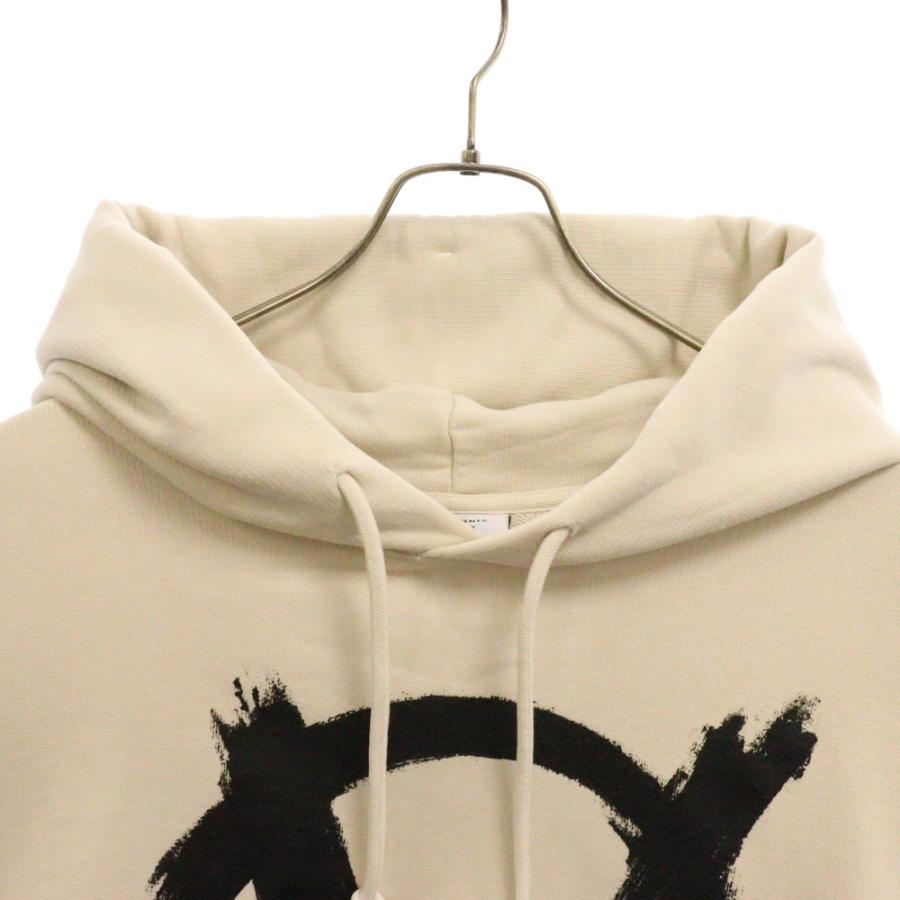 VETEMENTS ヴェトモン DOUBLE ANARCHY LOGO HOODIE ダブルアナーキー  