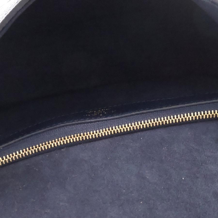 LOUIS VUITTON(ルイヴィトン) ショルダーバッグ バイカラーモノグラムアンプラント ディアヌNMPM M47161 ネイビー/クレーム レザー、牛革 ルイヴィトン/ショルダーバッグ/ディアヌNMPM/ネイビー/クレーム