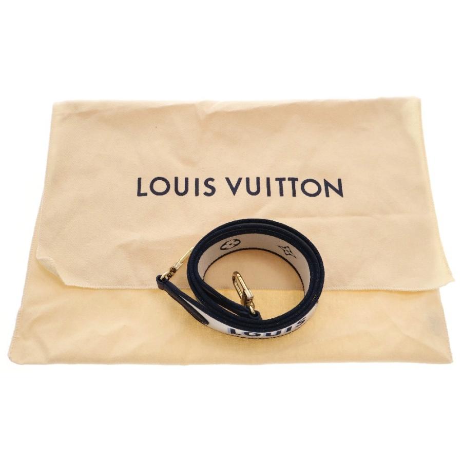 LOUIS VUITTON(ルイヴィトン) ショルダーバッグ バイカラーモノグラムアンプラント ディアヌNMPM M47161 ネイビー/クレーム レザー、牛革 ヴィトン バイカラーモノグラムアンプラント ディアヌNM PM M47161