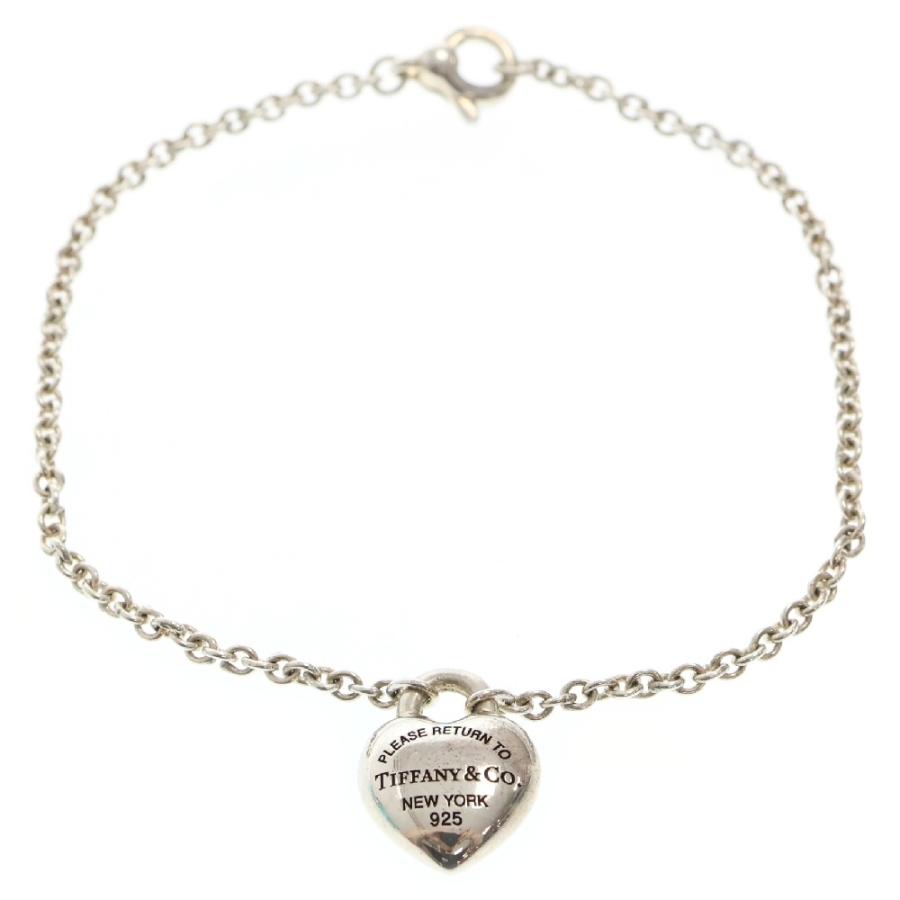 TIFFANY リターントゥティファニー ブレスレット ハート シルバー925 TIFFANY&Co ティファニー リターントゥティファニー フルハート