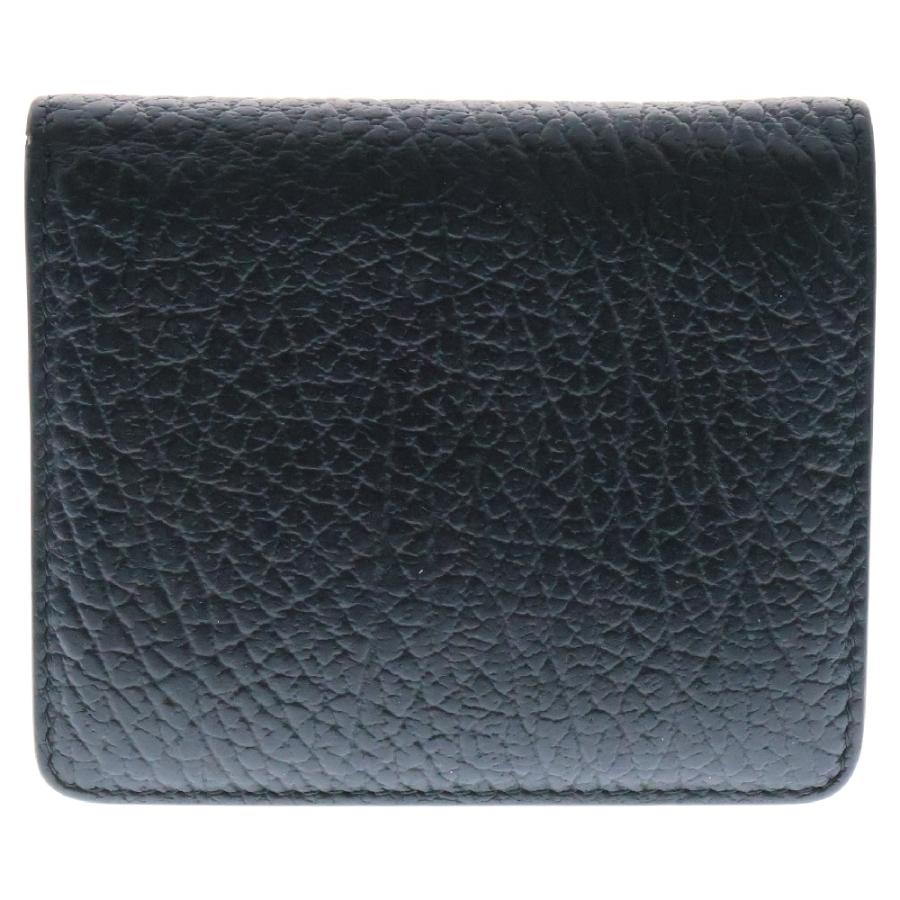 メゾンマルジェラ11 Compact Bi Fold Wallet コンパクト フォールド