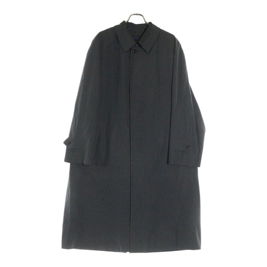 BURBERRY（バーバリー） ステンカラーコート ロングコート ネイビー