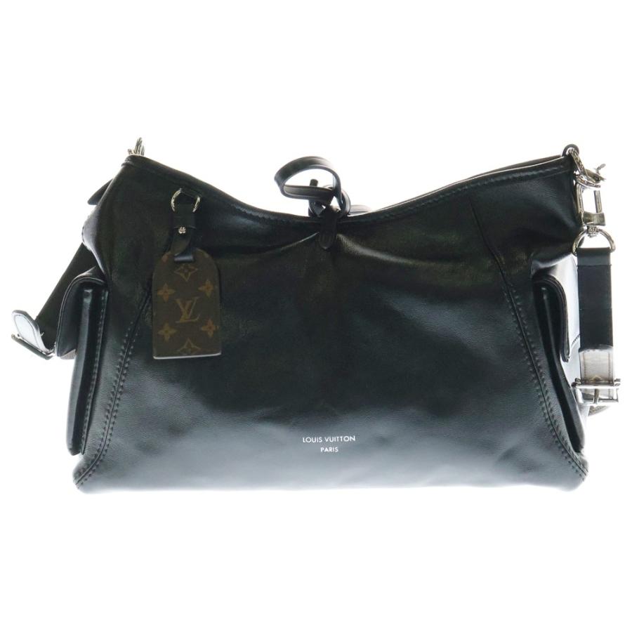 LOUIS VUITTON（ルイ・ヴィトン） モノグラム×レザー キャリーオール