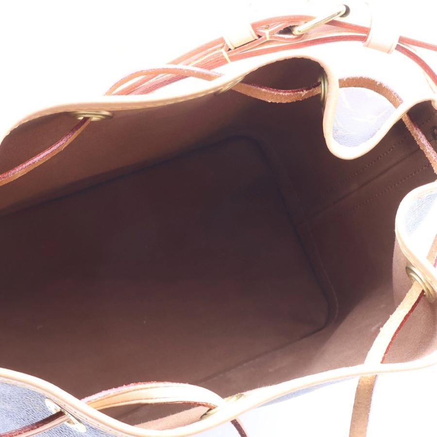 LOUIS VUITTON（ルイ・ヴィトン） モノグラム ノエ BB ブラウン PVC