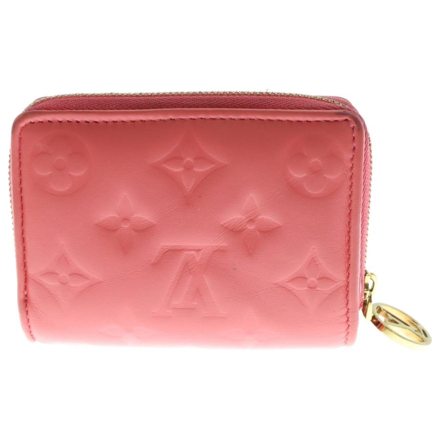 LOUIS VUITTON（ルイ・ヴィトン） ポルトフォイユ ルー ピンクスカイ