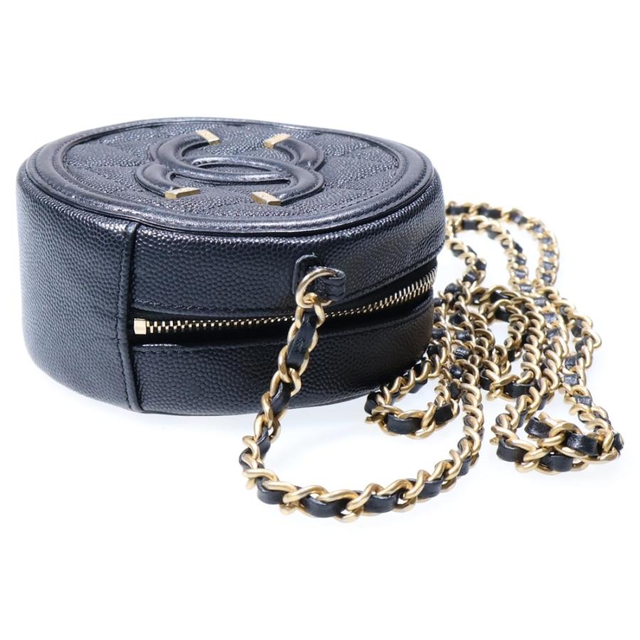 CHANEL シャネル チェーンショルダー バッグ CCフィリグリー ミニバッグ CHANEL（シャネル） CCフィリグリー ココマーク フラップバッグ