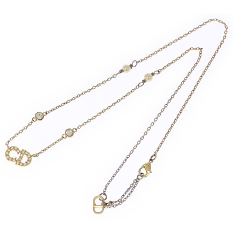 Christian Dior（クリスチャン・ディオール） Clair D Lune ネックレス