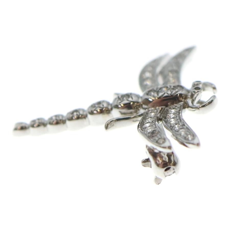 TIFFANY&Co.（ティファニー） TIFFANY & Co. Pt950 ドラゴンフライ