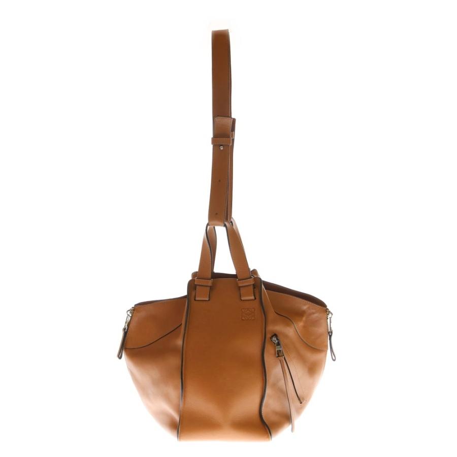 LOEWE（ロエベ） ハンモック ミディアム ショルダーバッグ 